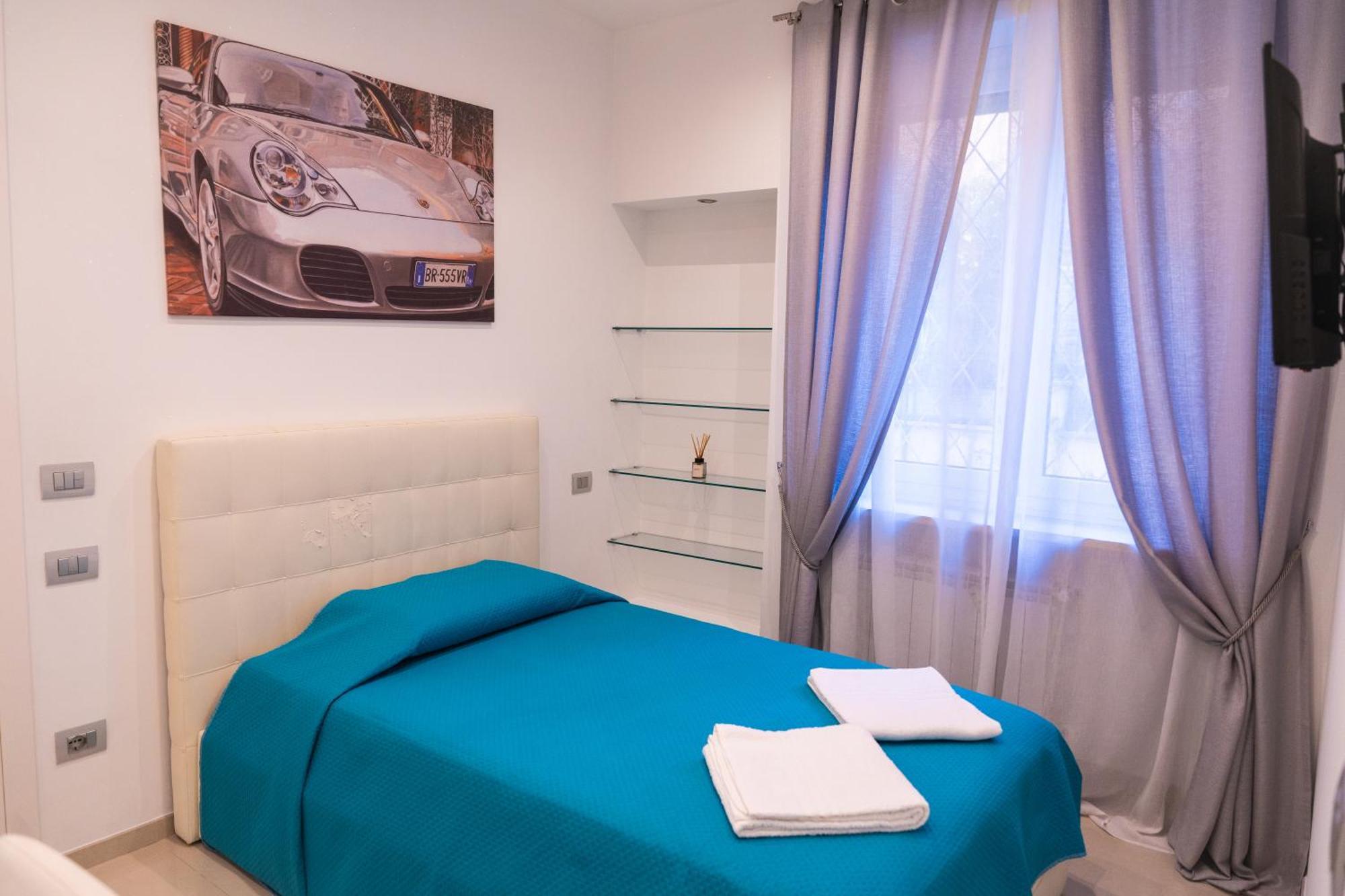 Moderno Alloggio A Roma Centro Eksteriør billede