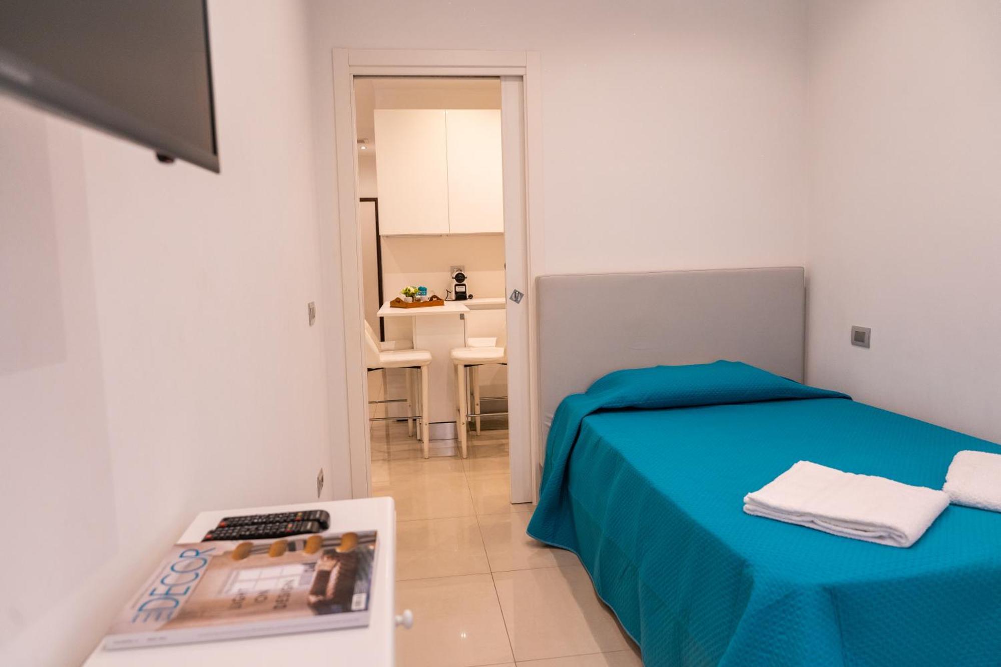 Moderno Alloggio A Roma Centro Eksteriør billede